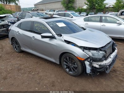 SHHFK7H6XLU****** 2020 Honda Civic