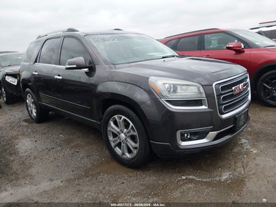 2014 GMC Acadia