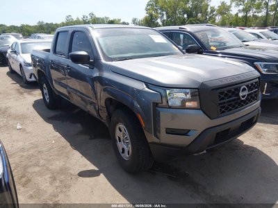 1N6ED1EK9RN****** 2024 Nissan Frontier