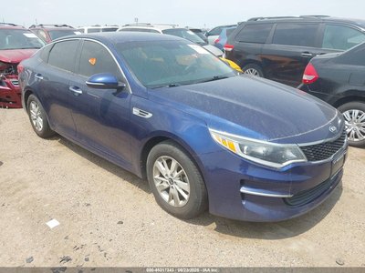 2018 Kia Optima