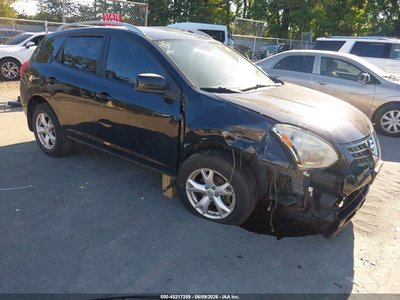 2009 Nissan Rogue