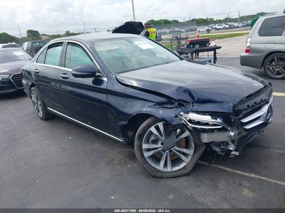 55SWF8DBXKU****** 2019 Mercedes-Benz C 300