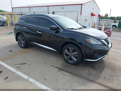 5N1AZ2DS9MC****** 2021 Nissan Murano