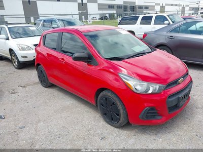 KL8CB6SA8JC****** 2018 Chevrolet Spark
