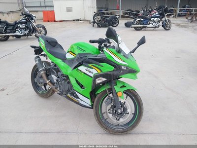 ML5EXGH13SD****** 2025 Kawasaki EX500