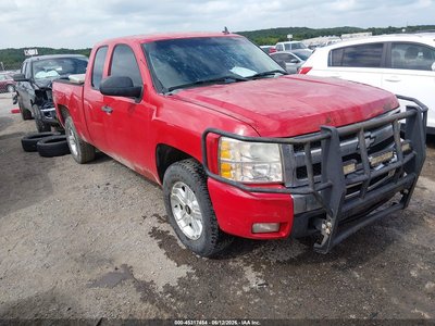 2011 Chevrolet Silverado 1500