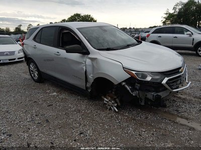 3GNAXHEV1LS****** 2020 Chevrolet Equinox