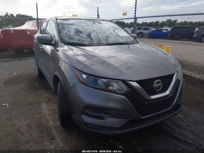 2021 Nissan Rogue Sport