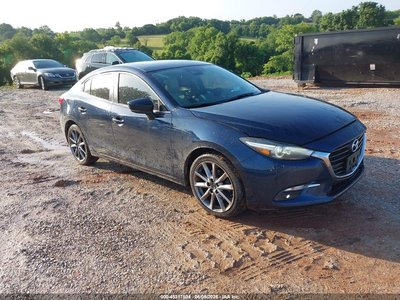 2018 Mazda 3