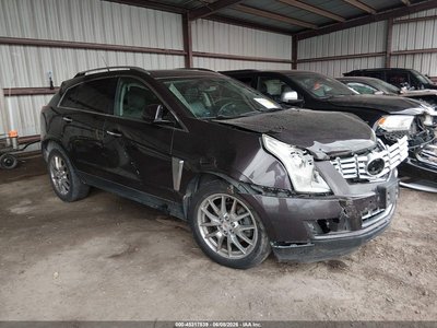 3GYFNDE33FS****** 2015 Cadillac SRX