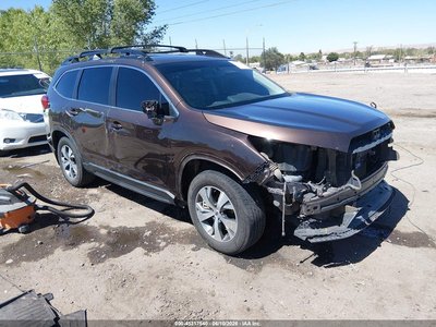2020 Subaru Ascent