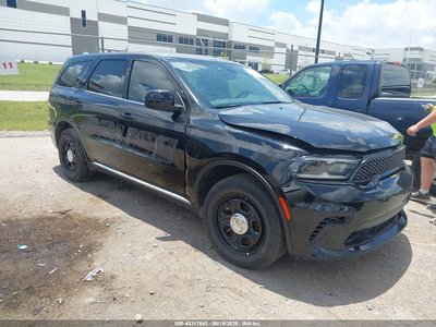 1C4SDJFT7PC****** 2023 Dodge Durango