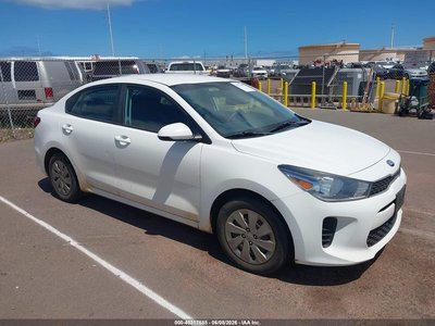 2020 Kia Rio