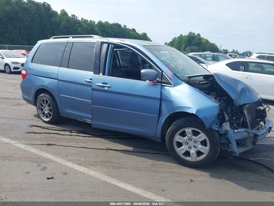 5FNRL38786B****** 2006 Honda Odyssey