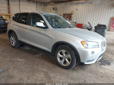 2012 BMW X3