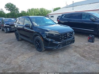 2025 Honda CR-V Hybrid