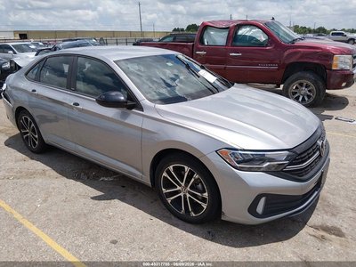 2023 Volkswagen Jetta