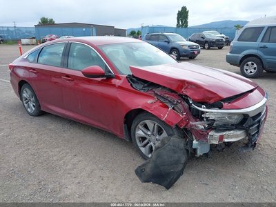 2020 Honda Accord