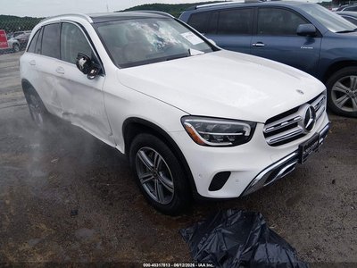 2021 Mercedes-Benz Glc 300