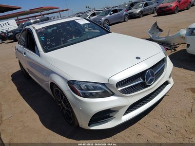 2019 Mercedes-Benz C-Class