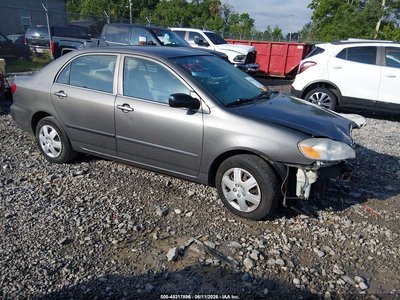 2T1BR32E95C****** 2005 Toyota Corolla