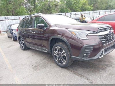 4S4WMAKD3T3****** 2026 Subaru Ascent