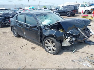 2012 Chrysler 200