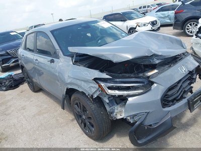 2026 Honda HR-V