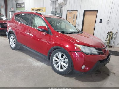 JTMDFREV9FD****** 2015 Toyota RAV4