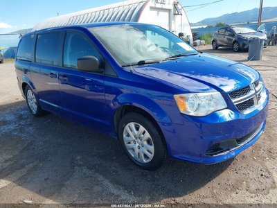2020 Dodge Grand Caravan