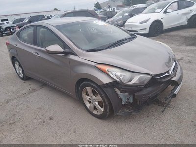 2011 Hyundai Elantra