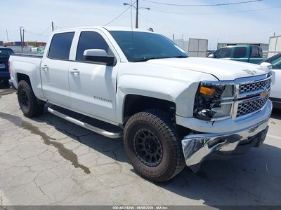 3GCPCREC9EG****** 2014 Chevrolet Silverado 1500