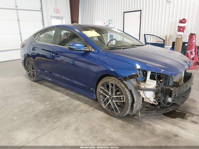2020 Hyundai Elantra