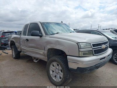 1GCEK19B66Z****** 2006 Chevrolet Silverado 1500