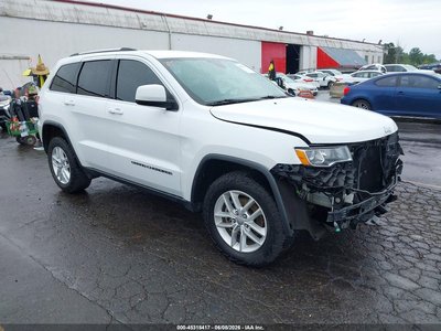 1C4RJFAG6HC****** 2017 Jeep Grand Cherokee