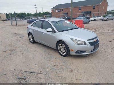 1G1PK5SC0C7****** 2012 Chevrolet Cruze