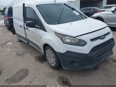 2017 Ford Transit Connect