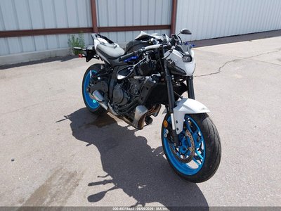 JYARM48Y9SA****** 2025 Yamaha MT-07