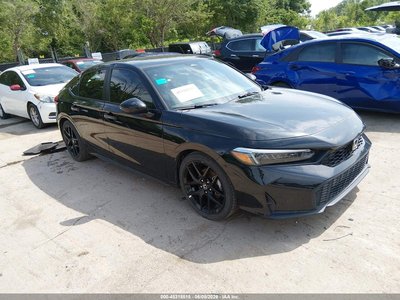2025 Honda Civic
