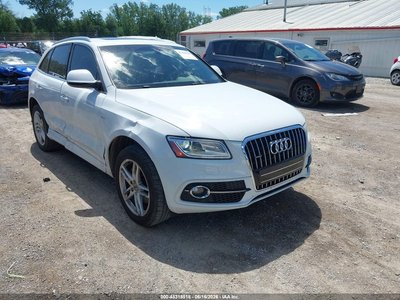 2017 Audi Q5