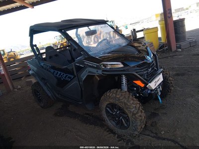 LCELV1ZH0T6****** 2026 CF Moto Zforce