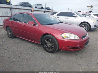 2014 Chevrolet Impala