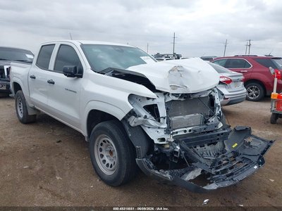 2024 Chevrolet Colorado