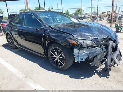 2024 Toyota Camry
