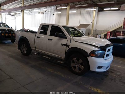 2012 Dodge Ram