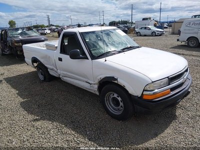 1GCCS14X2WK****** 1998 Chevrolet S-10