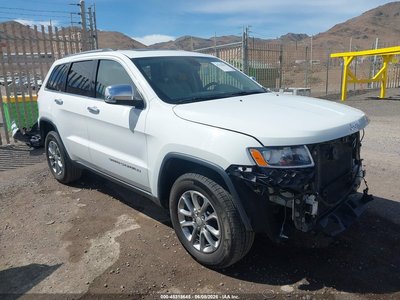 1C4RJFBT2EC****** 2014 Jeep Grand Cherokee