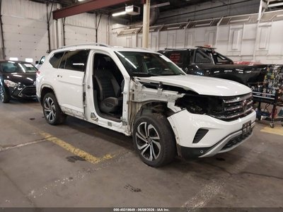 2021 Volkswagen Atlas