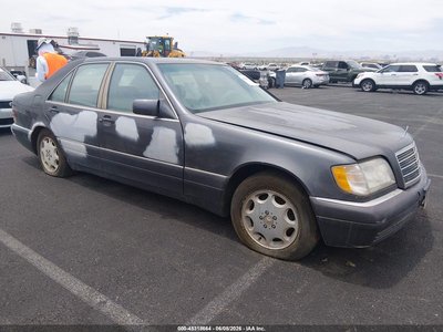 WDBGA32E0SA****** 1995 Mercedes-Benz S-Class