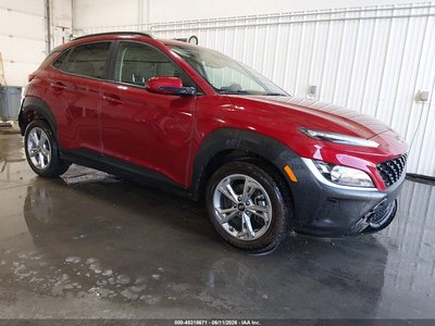 KM8K6CAB0PU****** 2023 Hyundai Kona